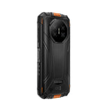 Doogee Fire 3 Ultra (NFC - 5.5'' - 256 GB, 6 GB RAM) Orange