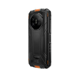 Doogee Fire 3 Ultra (NFC - 5.5'' - 256 GB, 6 GB RAM) Orange