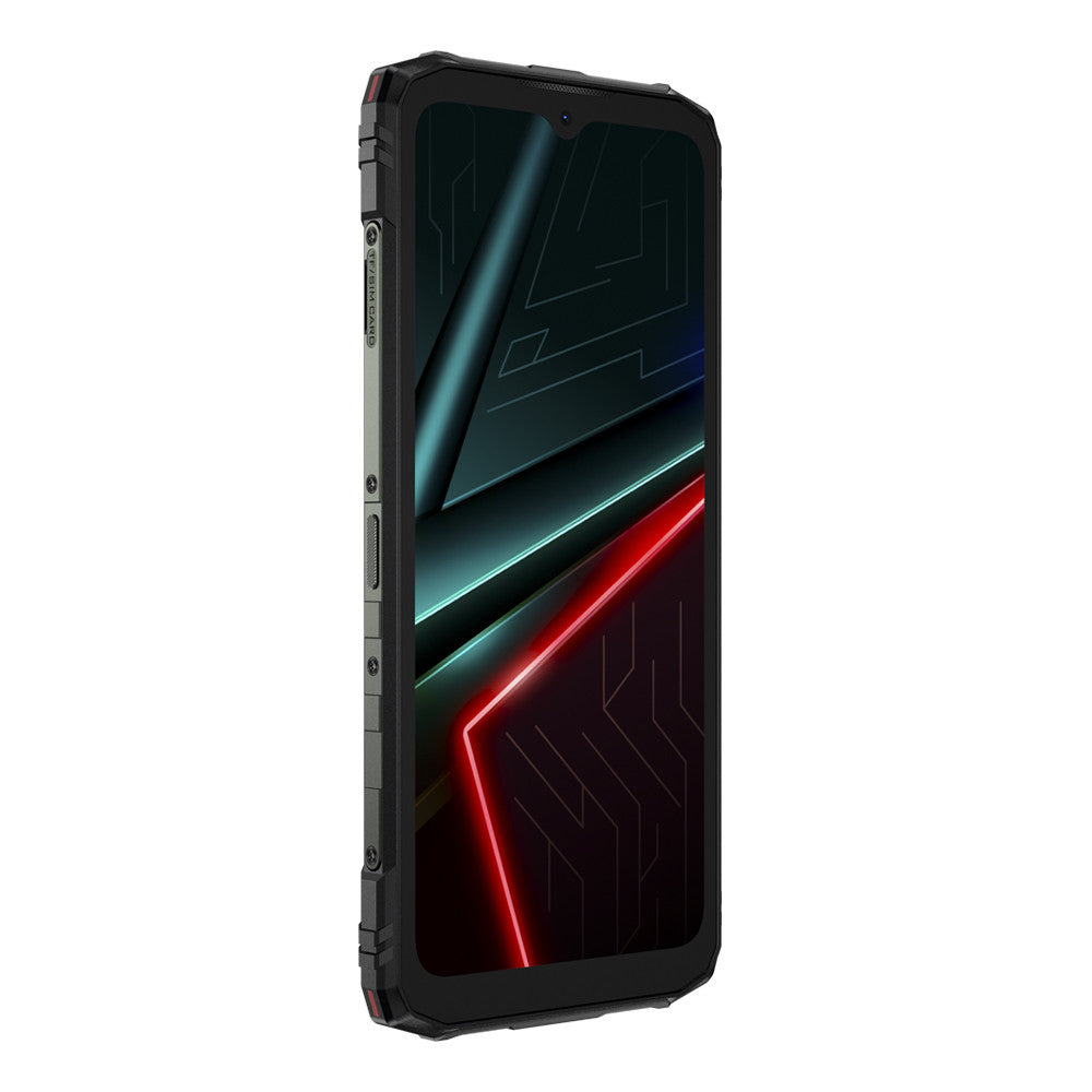 Doogee Blade 10 Energy (NFC - 6.56'' - 128 GB, 4 GB RAM) Red