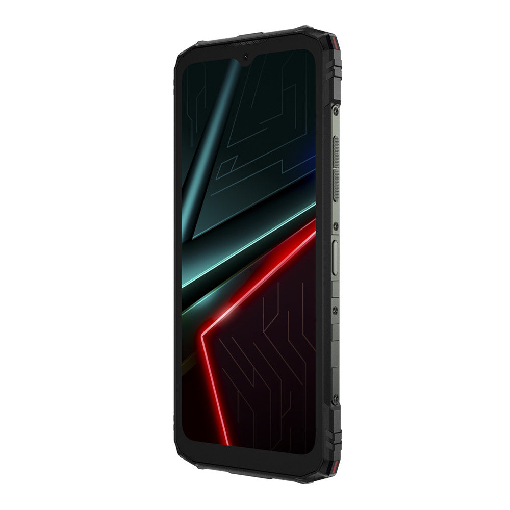 Doogee Blade 10 Energy (NFC - 6.56'' - 128 GB, 4 GB RAM) Red