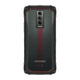 Doogee Blade 10 Energy (NFC - 6.56'' - 128 GB, 4 GB RAM) Red