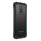 Doogee Blade 10 Energy (NFC - 6.56'' - 128 GB, 4 GB RAM) Red