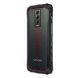 Doogee Blade 10 Energy (NFC - 6.56'' - 128 GB, 4 GB RAM) Red