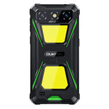 Oukitel G5 (NFC - 6" - 128 Go, 4 Go RAM) Vert