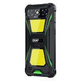 Oukitel G5 (NFC - 6" - 128 Go, 4 Go RAM) Vert