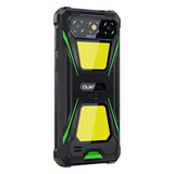 Oukitel G5 (NFC - 6" - 128 Go, 4 Go RAM) Vert