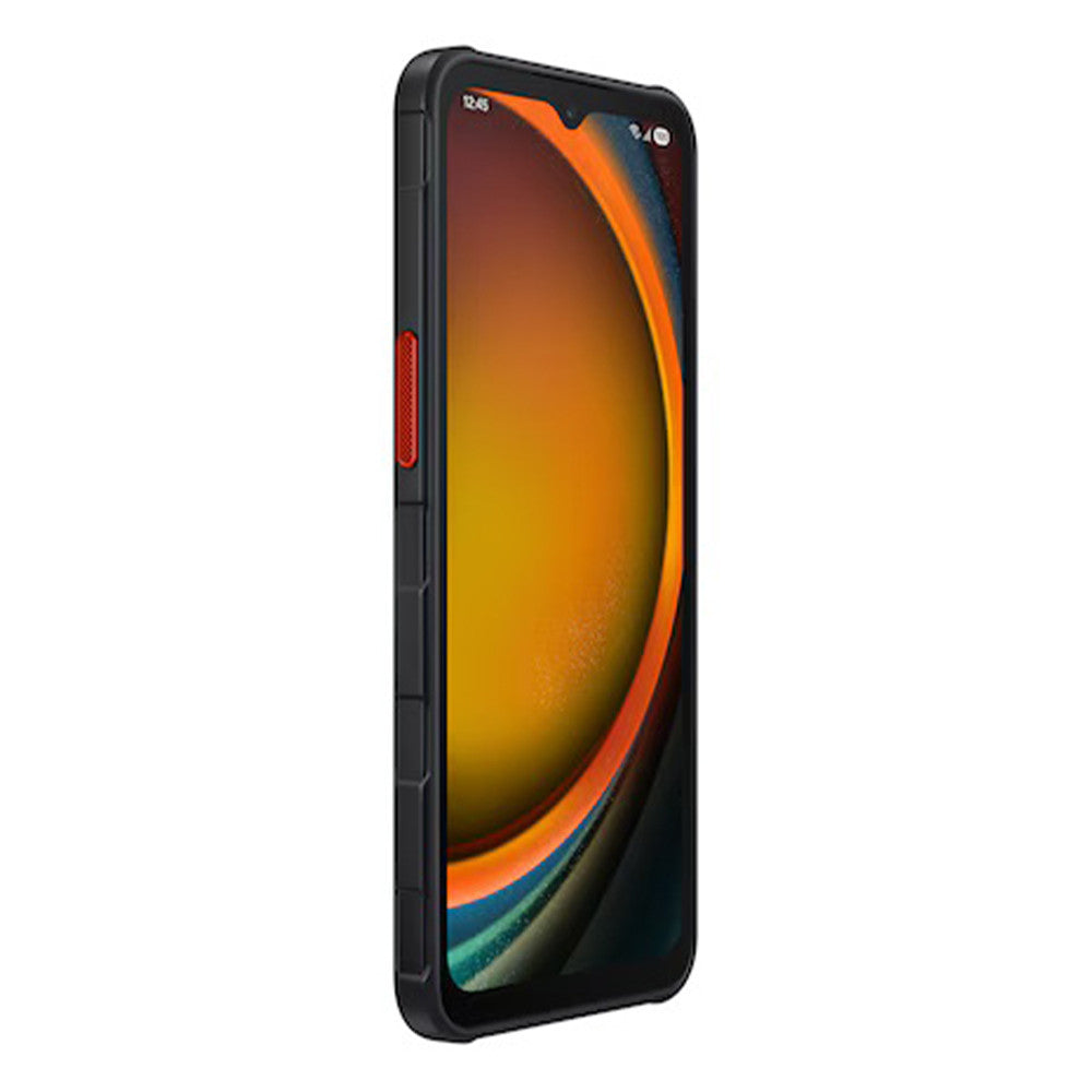 Samsung G766 Galaxy Xcover 7 Pro 5G (Edizione Enterprise - Dual SIM - Schermo 6.6'' - 128 GB, 6 GB RAM) Nero