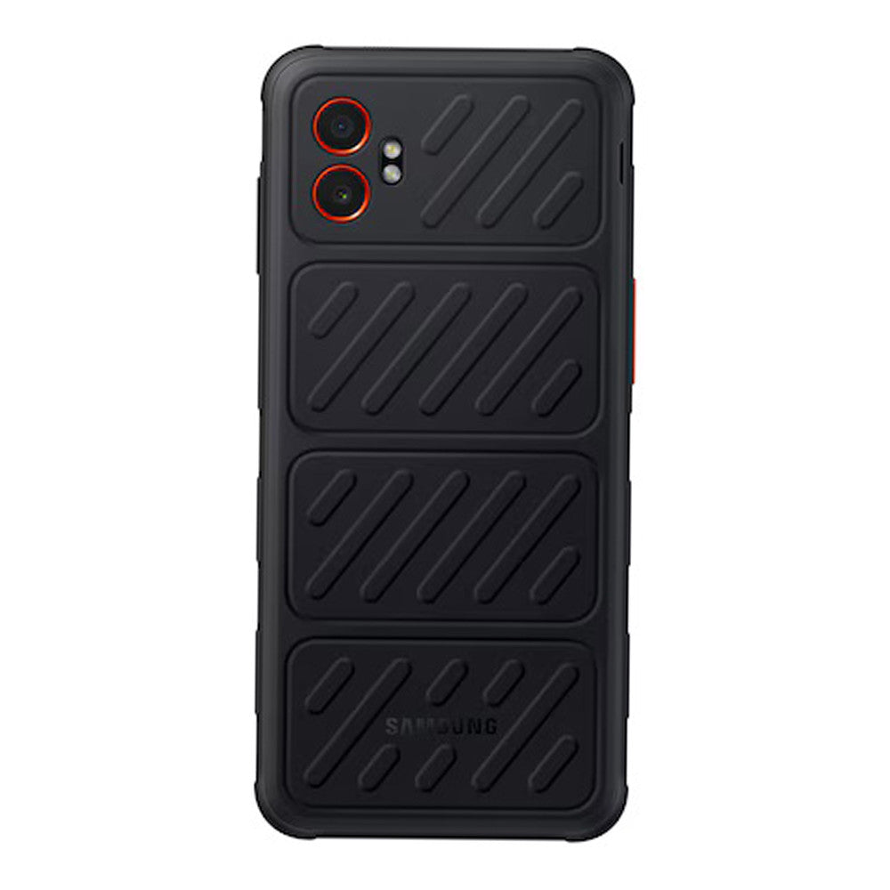 Samsung G766 Galaxy Xcover 7 Pro 5G (Edizione Enterprise - Dual SIM - Schermo 6.6'' - 128 GB, 6 GB RAM) Nero