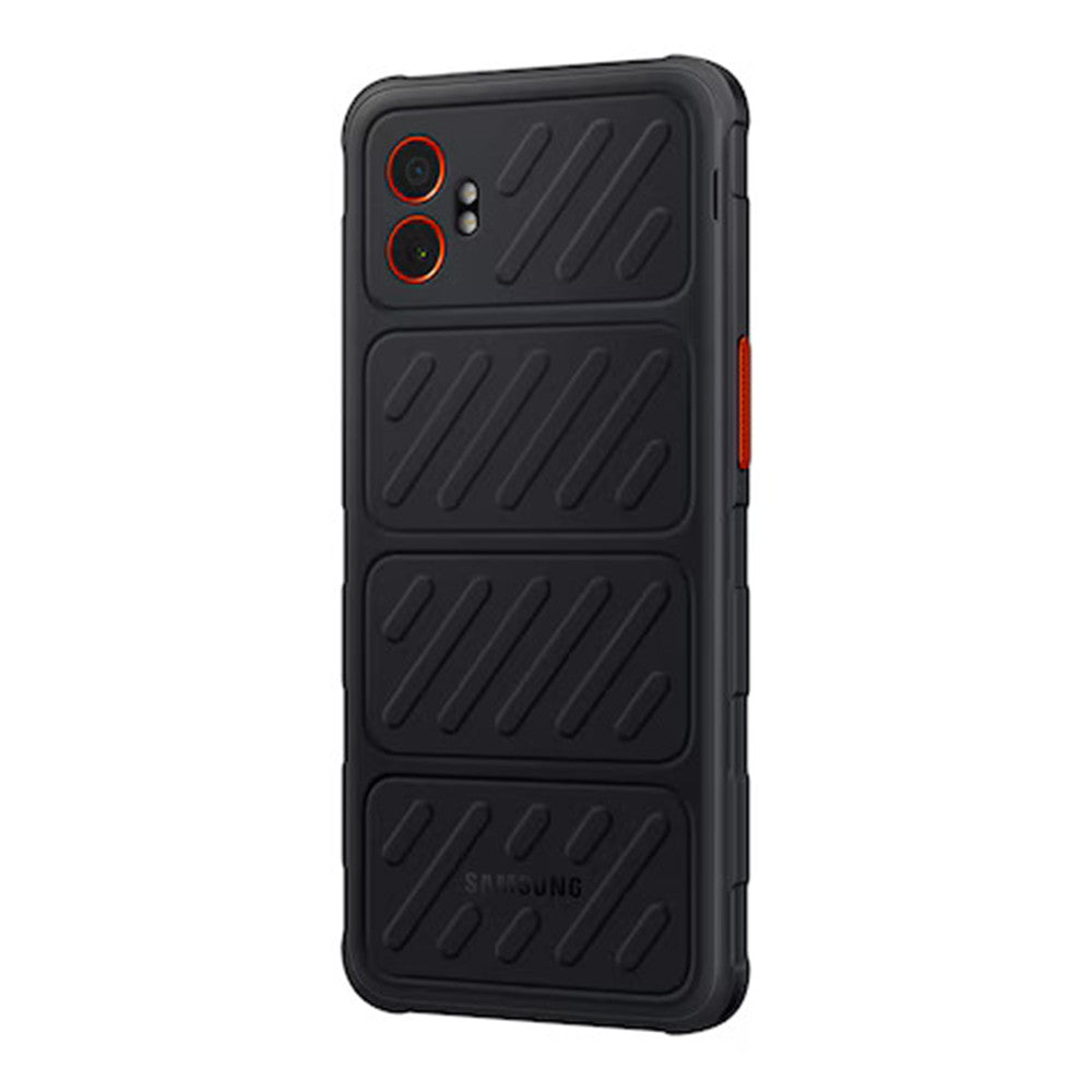 Samsung G766 Galaxy Xcover 7 Pro 5G (Edizione Enterprise - Dual SIM - Schermo 6.6'' - 128 GB, 6 GB RAM) Nero