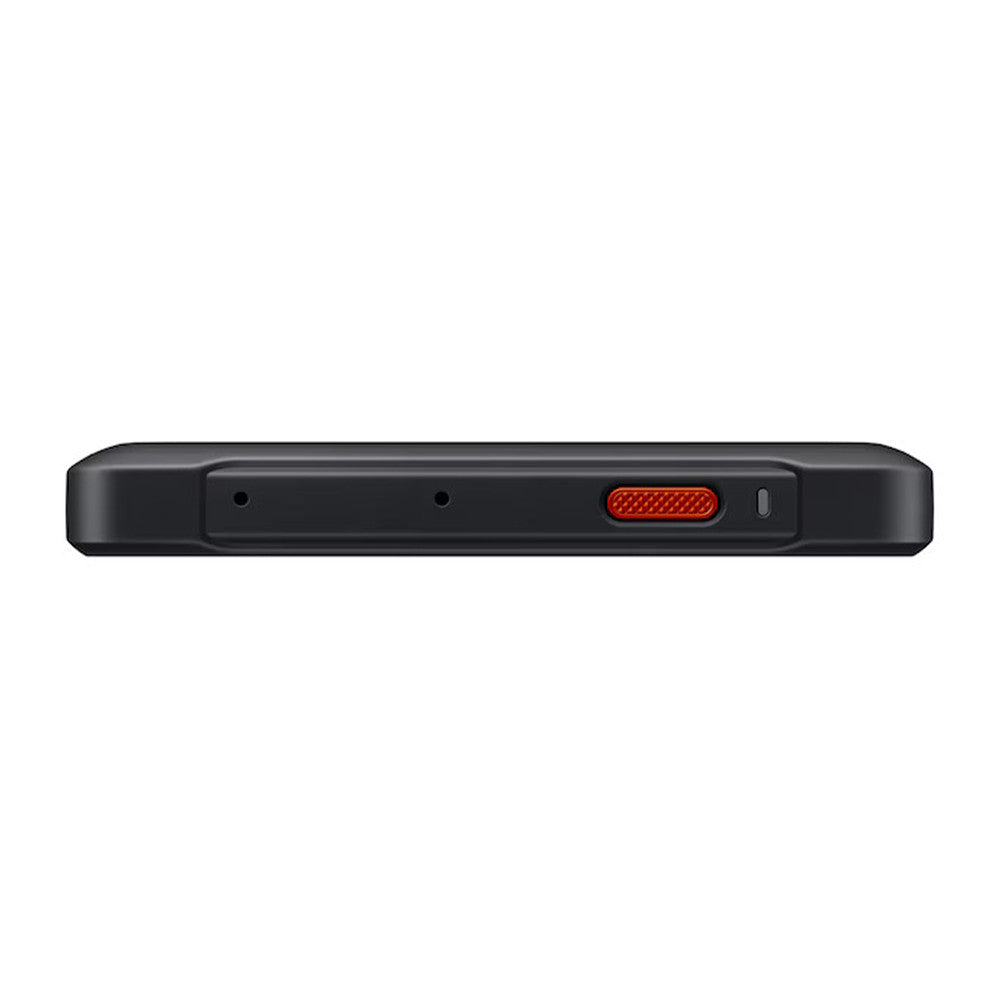 Samsung G766 Galaxy Xcover 7 Pro 5G (Edizione Enterprise - Dual SIM - Schermo 6.6'' - 128 GB, 6 GB RAM) Nero