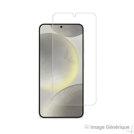 Cristal templado para Samsung Galaxy S25 (9H, 0.33 mm) Blíster