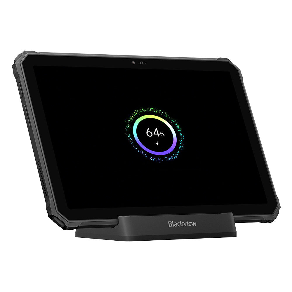 BLACKVIEW ACTIVE 7 (4G-Tablet - NFC - 11'' - 8/128 GB) Schwarz