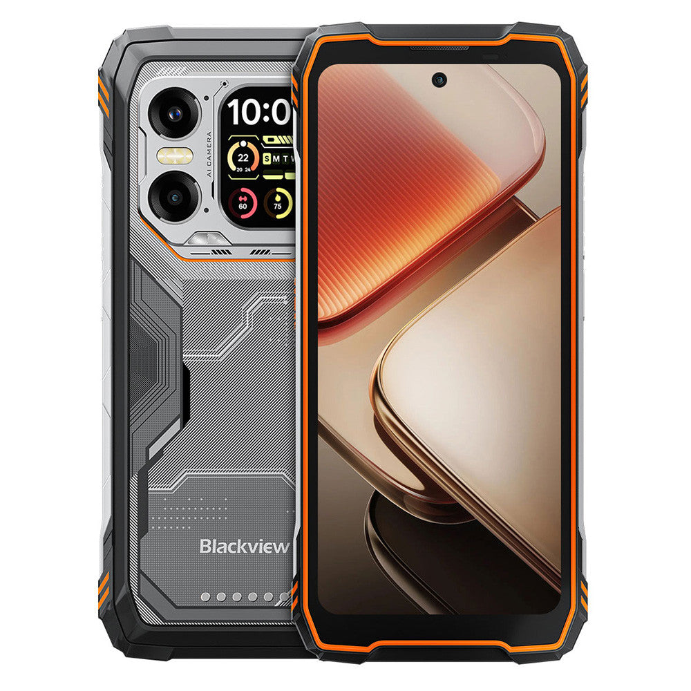 Blackview Xplore 1 (5G - 6.78'' - 12/256GB - 20000mAh) Orange