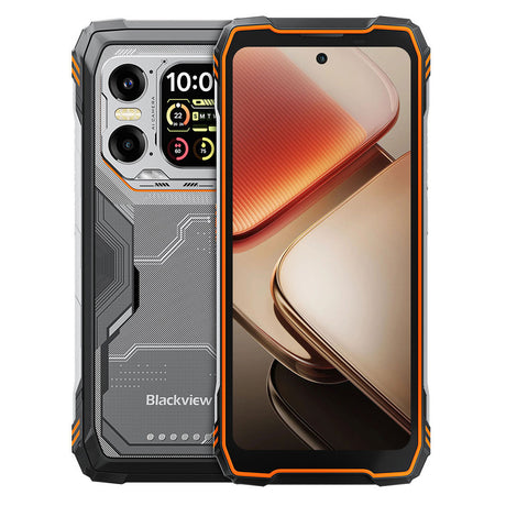 Blackview Xplore 1 (5G - 6.78'' - 16/512 GB - 20000 mAh) Naranja