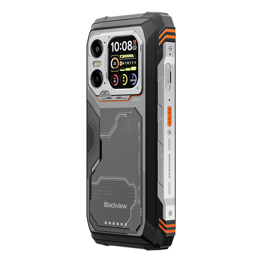Blackview Xplore 1 (5G - 6.78'' - 16/512 GB - 20000 mAh) Orange
