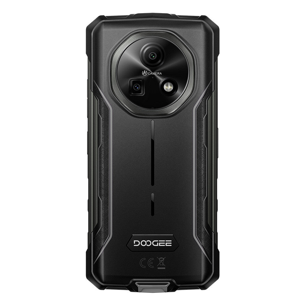 Doogee Fire 5 (NFC - 6.6'' - 3/64 GB - 13500mAh) Grigio