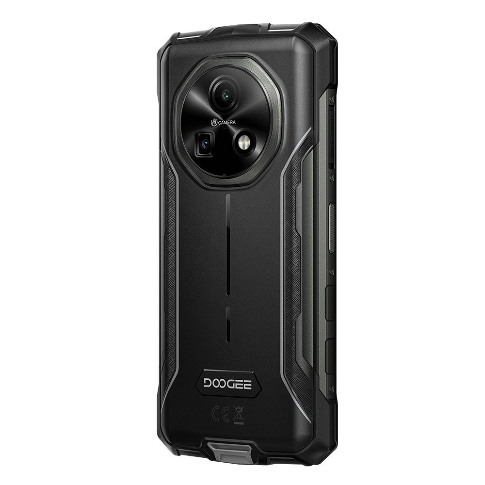 Doogee Fire 5 (NFC - 6.6'' - 3/64 GB - 13500mAh) Grigio