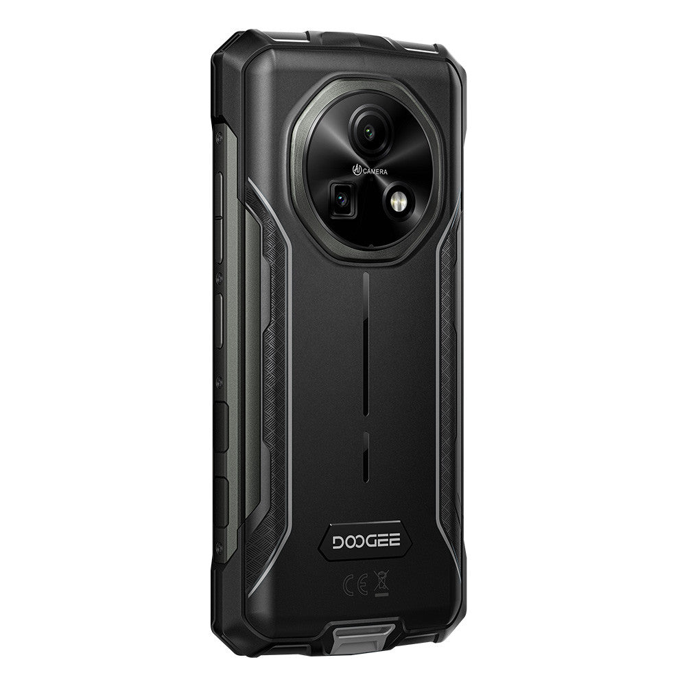 Doogee Fire 5 (NFC - 6.6'' - 3/64 GB - 13500mAh) Grigio