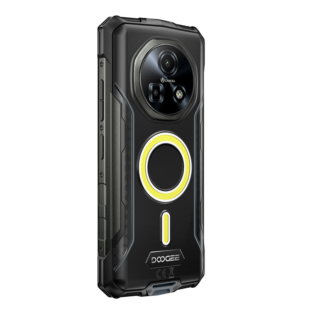Doogee Fire 5 Ultra (NFC - 6.6'' - 8/256GB - 13000mAh) Grau