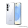 Silicone Case for Samsung Galaxy S25 (0.5mm, Clear) Bulk