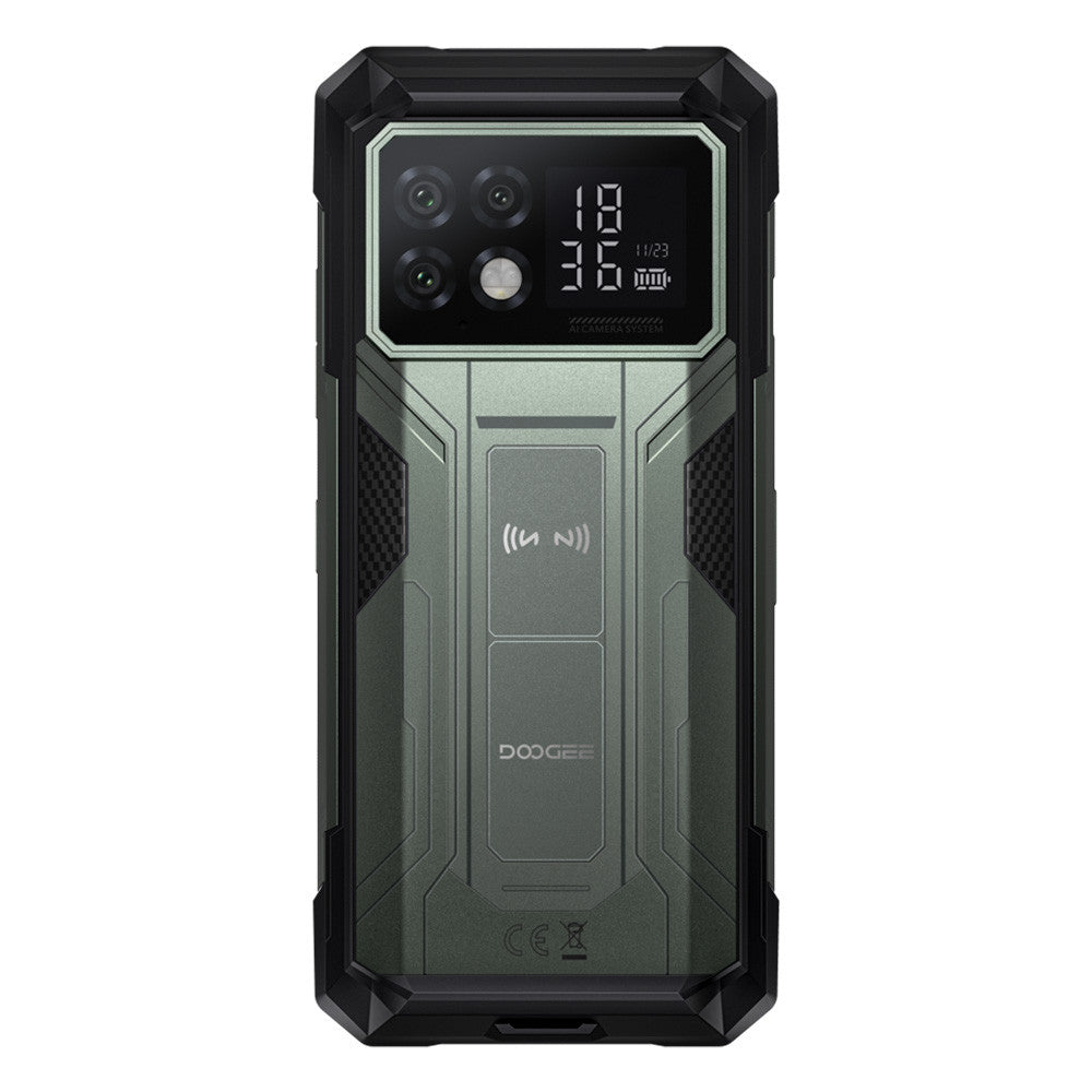 Doogee S200 Max (5G - NFC - 6.72'' - 16/512GB - 22000mAh) Grau
