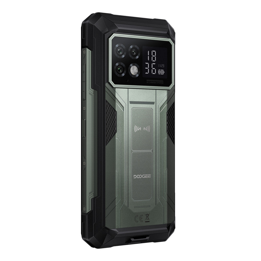 Doogee S200 Max (5G - NFC - 6.72'' - 16/512GB - 22000mAh) Grau