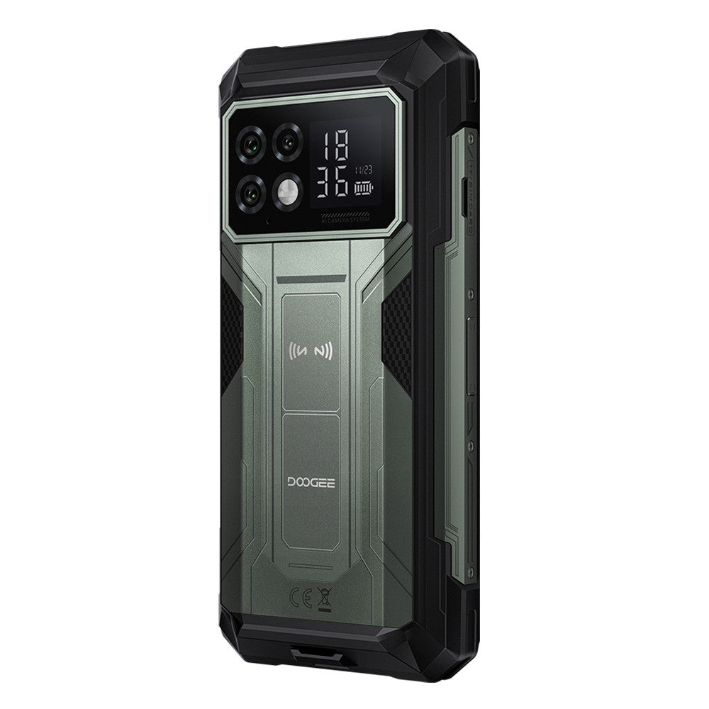 Doogee S200 Max (5G - NFC - 6.72'' - 16/512GB - 22000mAh) Grau