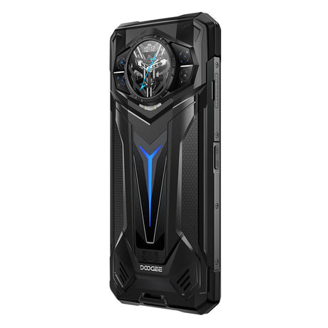 Doogee S200 Ultra (5G - NFC - 6.72'' - 12/512Go - 11000mAh) Noir