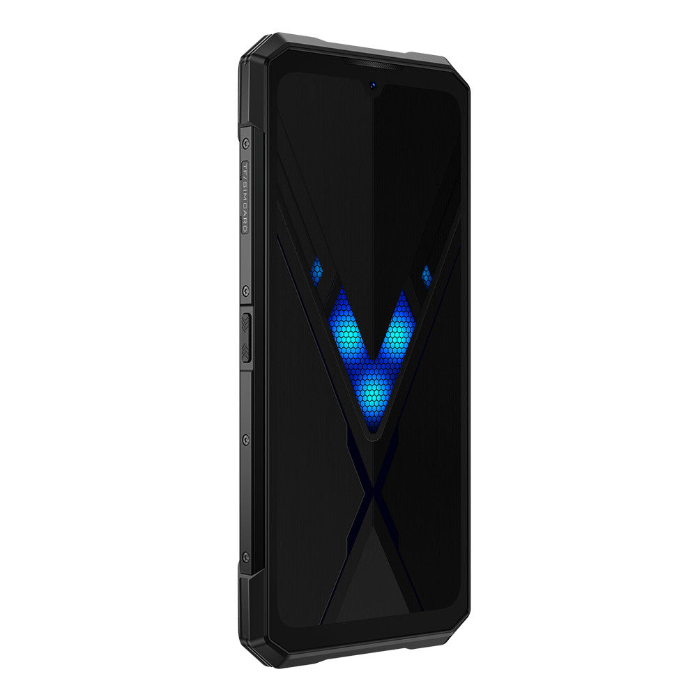 Doogee S200 Ultra (5G - NFC - 6.72'' - 12/512 GB - 11000mAh) Zwart