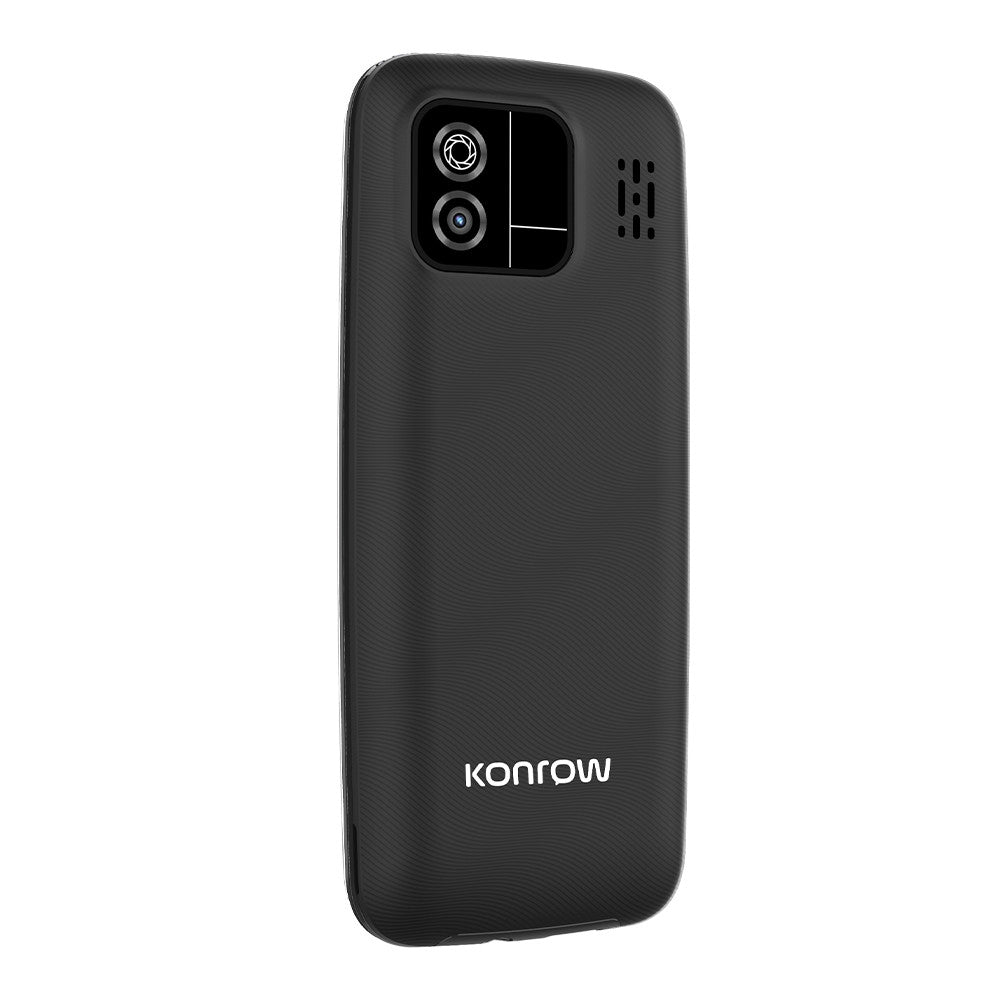 Konrow MOBY 2 4G (1.77" - Bluetooth) Black