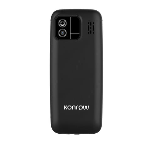 Konrow MOBY 2 4G (1.77" - Bluetooth) Nero
