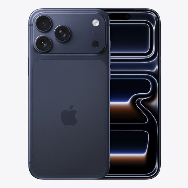 iPhone 17 Pro Max (6.9'' - 12/256 GB) Azul profundo