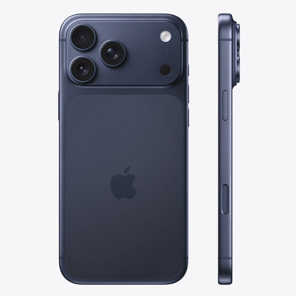 iPhone 17 Pro Max (6.9'' - 12/256 GB) Azul profundo