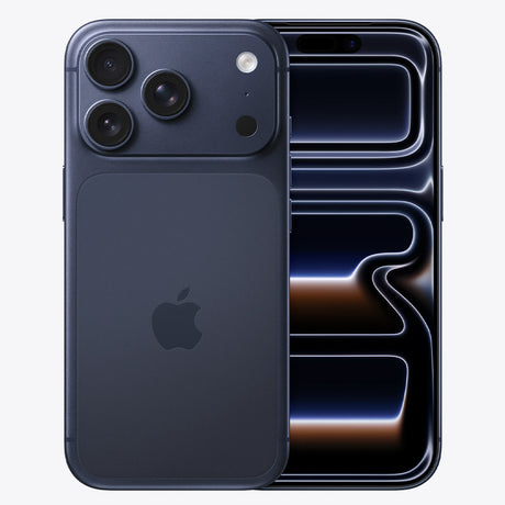 Iphone 17 Pro (6.3'' - 12/256Go) Bleu Profond