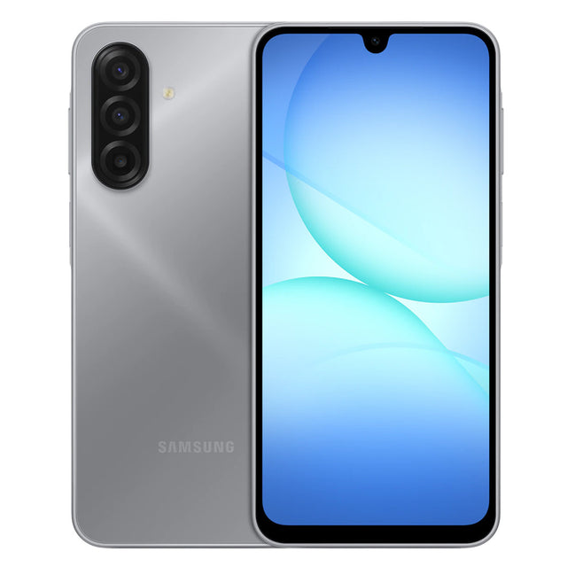 Samsung *A175 Galaxy A17 4G (6.7'' - 128 GB, 4 GB RAM - NO EU, 2 Jahre Garantie durch Hem) Grau