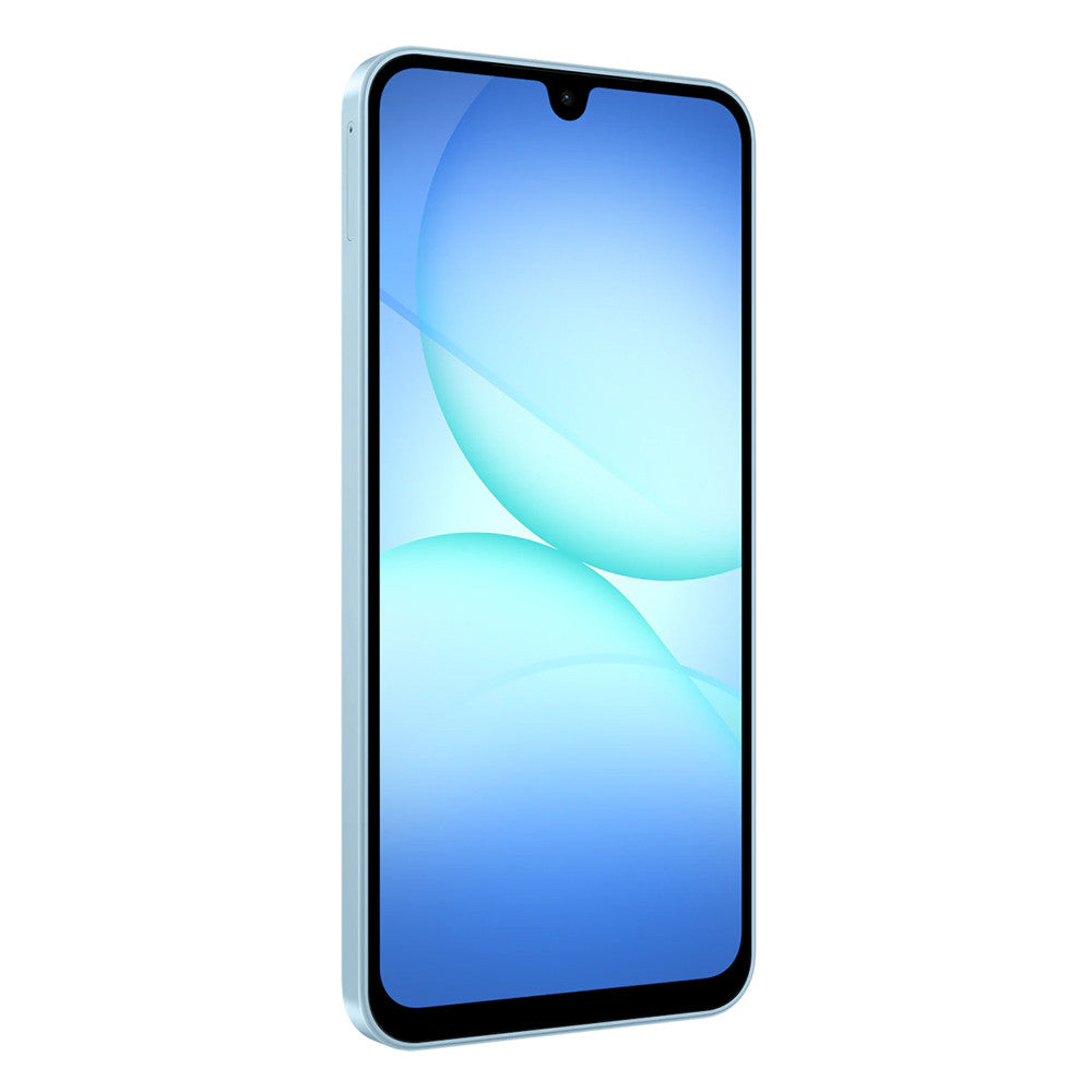 Samsung *A175 Galaxy A17 4G (6.7'' - 128 GB, 4 GB RAM - NO EU, Garanzia di 2 anni da Hem) Blu
