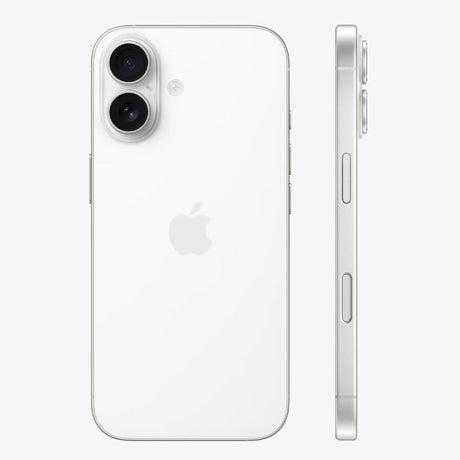 iPhone 17 (6,3'' – 256 GB, 8 GB RAM) Weiß