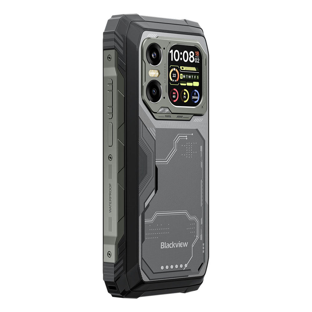 Blackview Xplore 1 (5G - 6.78'' - 256 GB, 12 GB RAM - 20000mAh) Schwarz