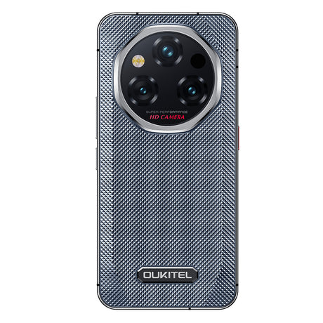 Oukitel WP210 (5G - NFC - 6.7'' - 12/512Go) Gris