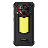 Oukitel WP53S (NFC - 6.52'' - 4/128 GB - 11000 mAh) Schwarz
