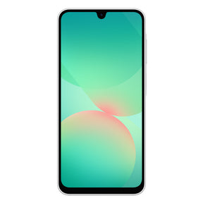 Samsung *A266 GALAXY A26 (6.7'' - 6/128GB - NO EU, Garantía de 2 años por HEM) Blanco