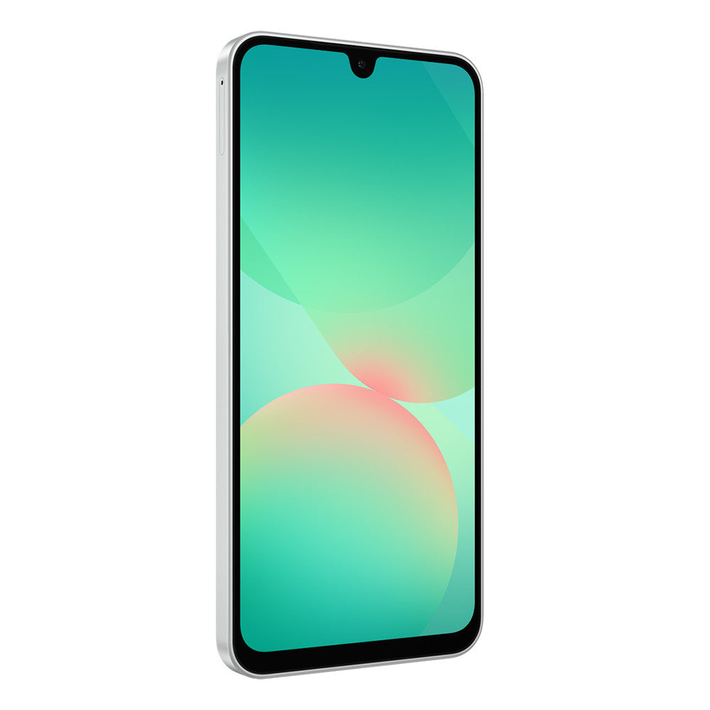 Samsung *A266 GALAXY A26 (6.7'' - 6/128GB - NO EU, Garantía de 2 años por HEM) Blanco
