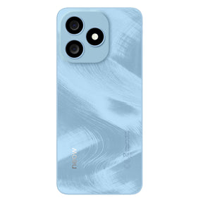 NEOW Safe (smartphone voor tieners - 6.6'' - 64 GB, 3 GB RAM) Blauw