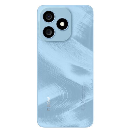 NEOW Safe (Smartphone pour adolescent - 6.6'' - 64 Go, 3 Go RAM) Bleu
