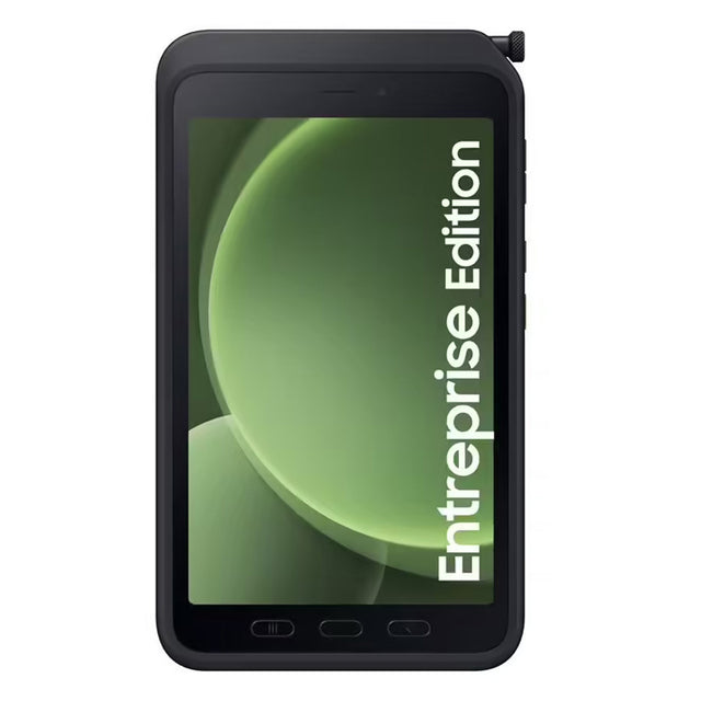 Samsung X356 Galaxy Tab Active 5 Pro 5G (10.1'' - 128 GB, 6 GB RAM - Edizione Enterprise) Verde Nero