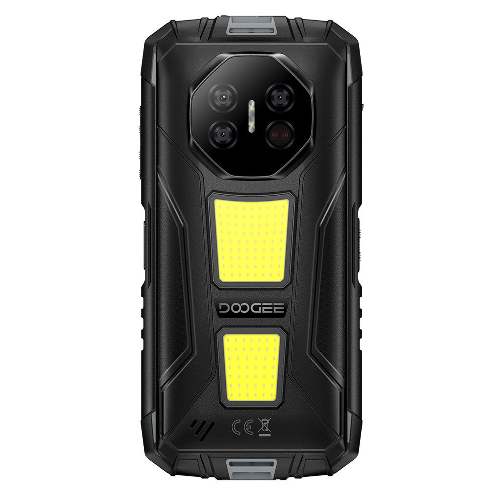 Doogee Fire 3 Max (5.5'' - 8/256GB) Grey