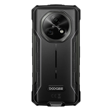 Doogee Fire 5 Pro (6,6'' - 4/128GB) Grau