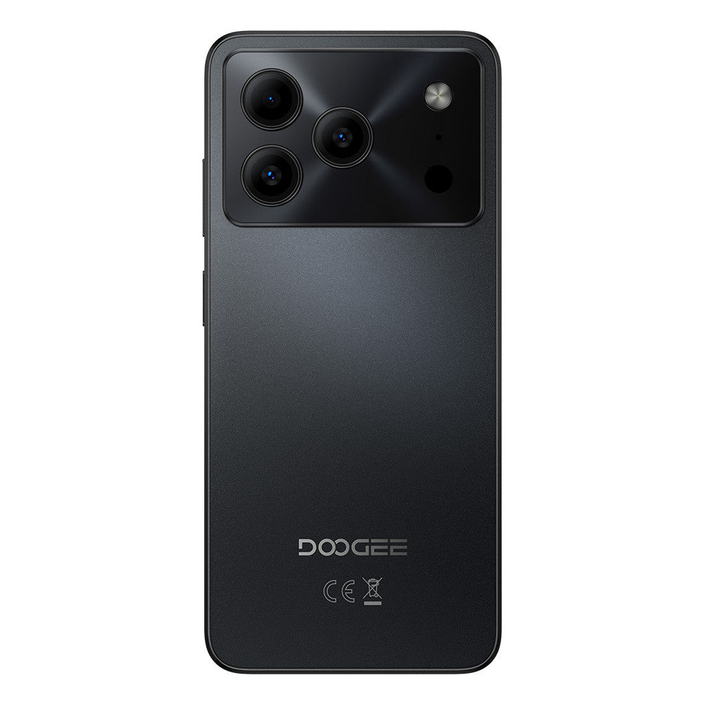Doogee Note 56 Plus (6.56'' - 6/256 GB) Nero