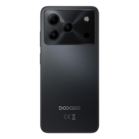Doogee Note 56 Plus (6.56'' - 6/256 GB) Nero