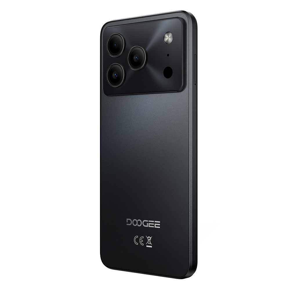 Doogee Note 56 Plus (6.56'' - 6/256 GB) Nero